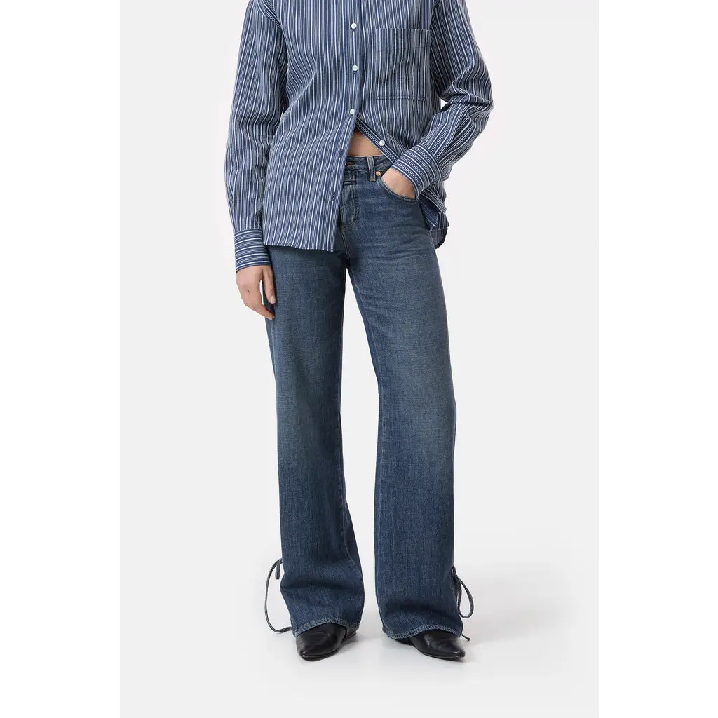 CLOSED jeans C21565-16F-2E Gillan in dark blue
