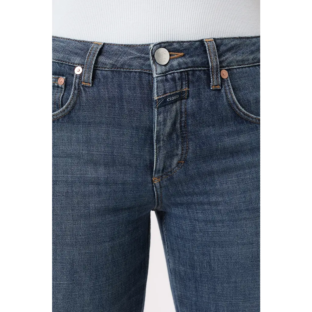 CLOSED jeans C21565-16F-2E Gillan in dark blue