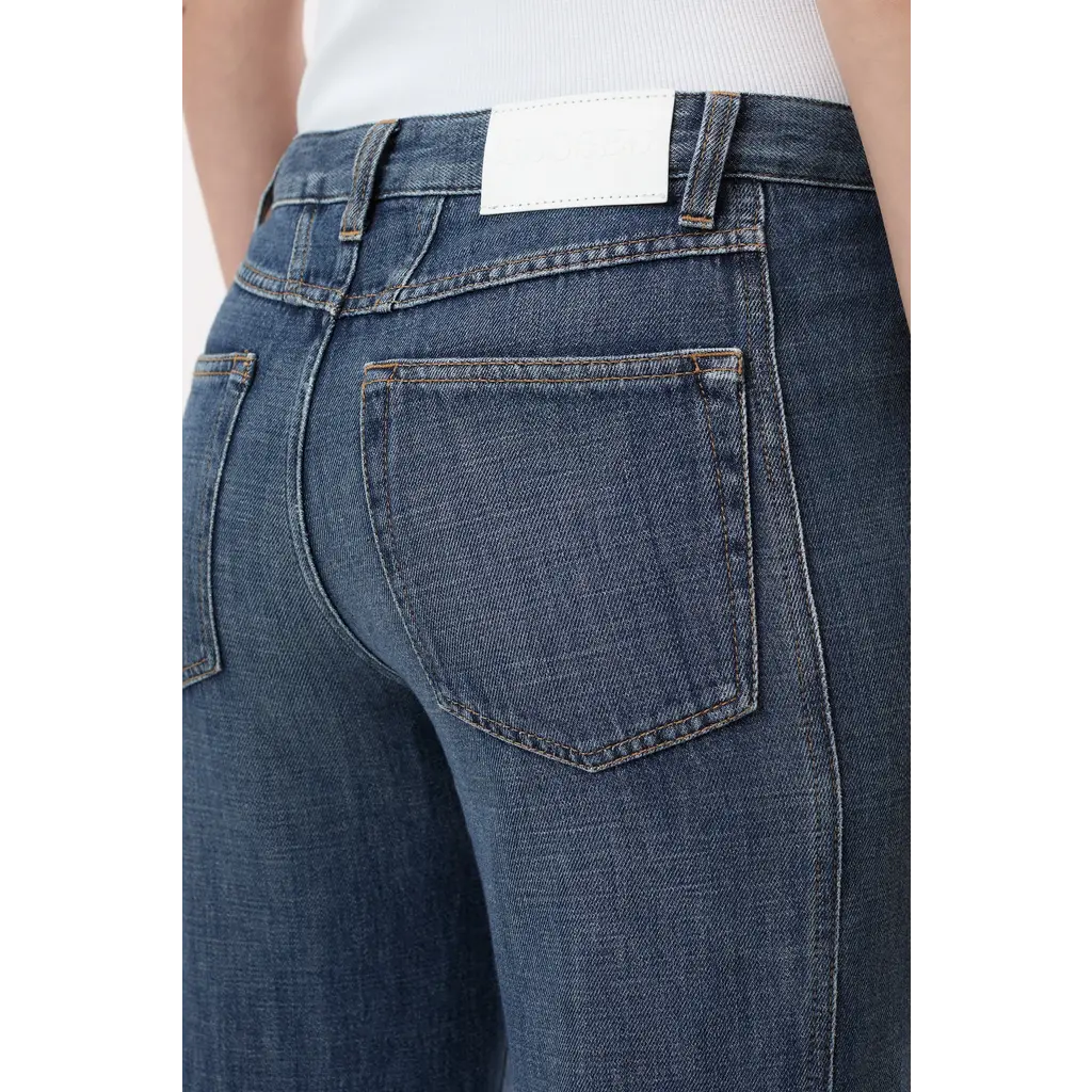 CLOSED jeans C21565-16F-2E Gillan in dark blue