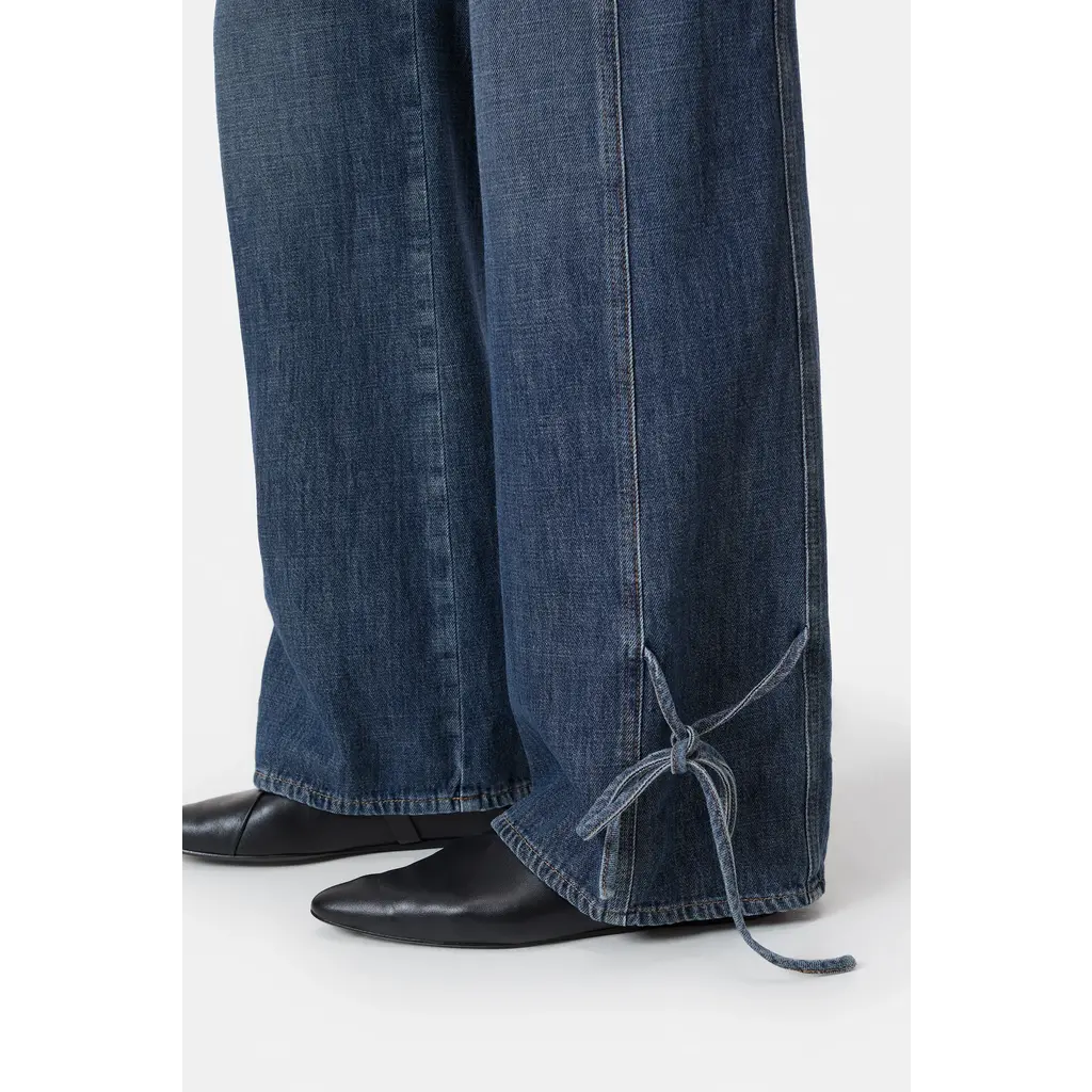 CLOSED jeans C21565-16F-2E Gillan in dark blue