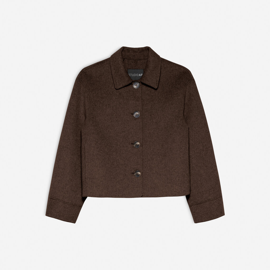 Studio AR jasje Nicolina in choco melange