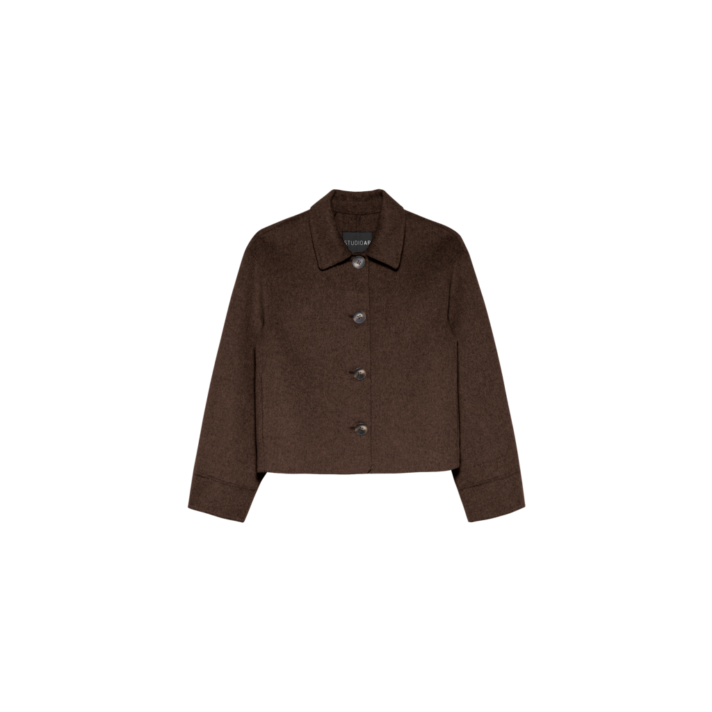 Studio AR jasje Nicolina in choco melange