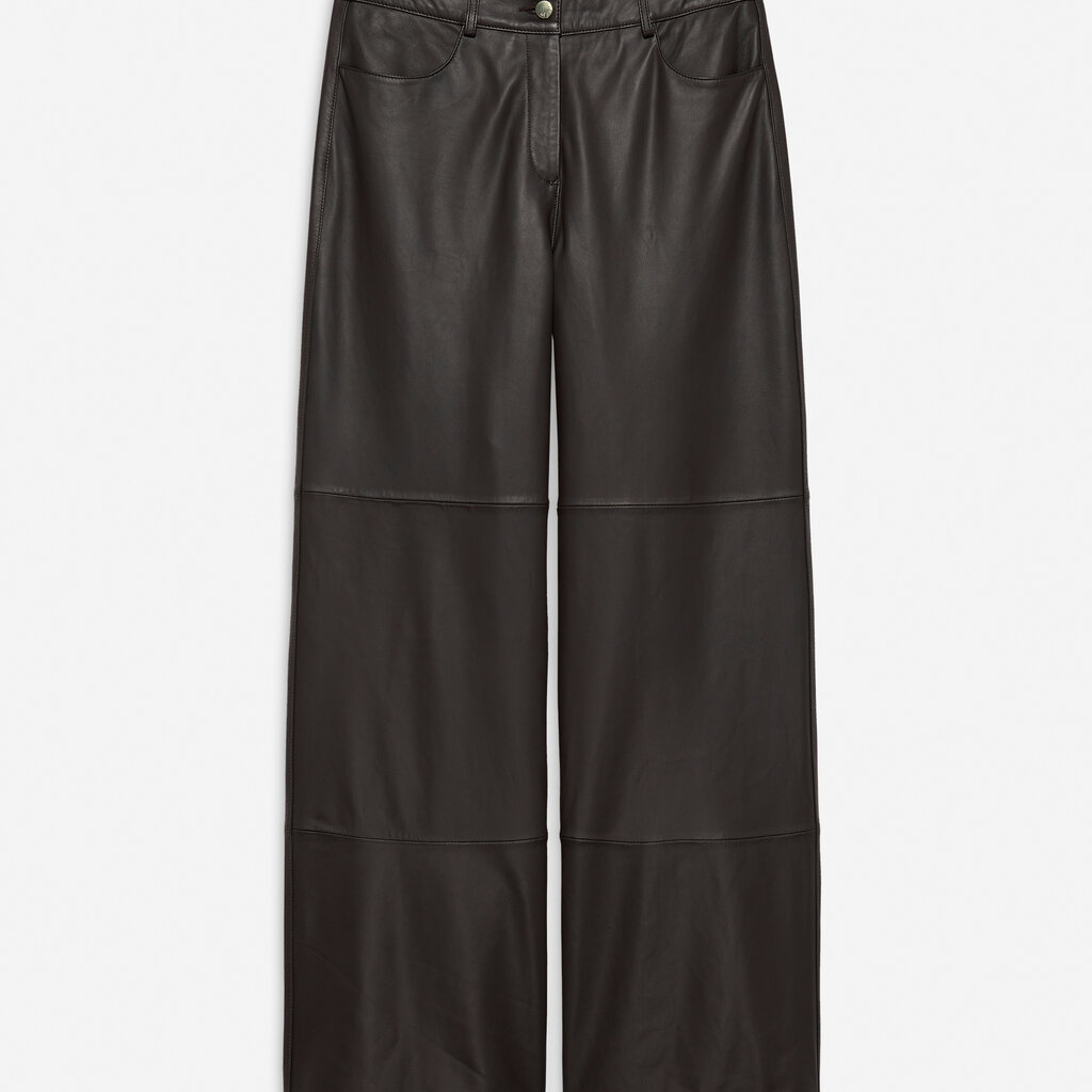 Studio AR pantalon Tess in black