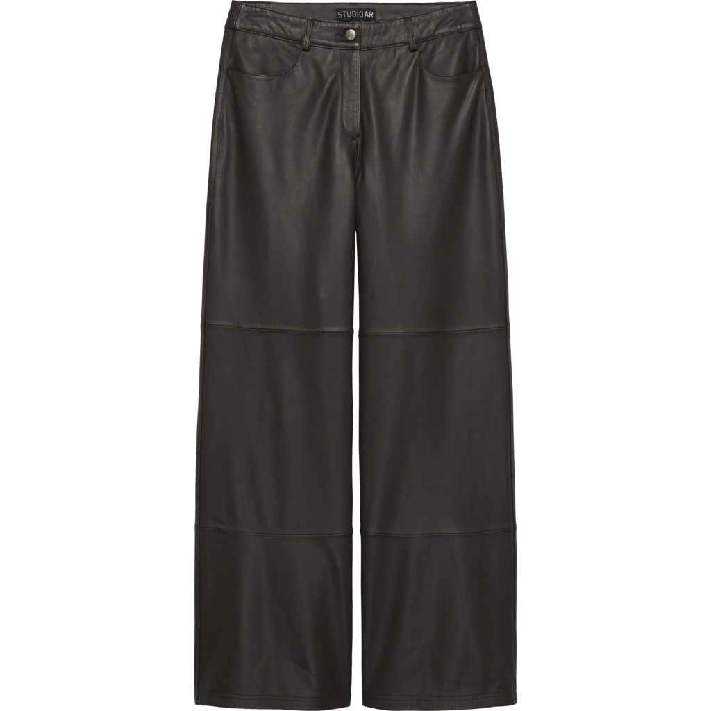 Studio AR pantalon Tess in black