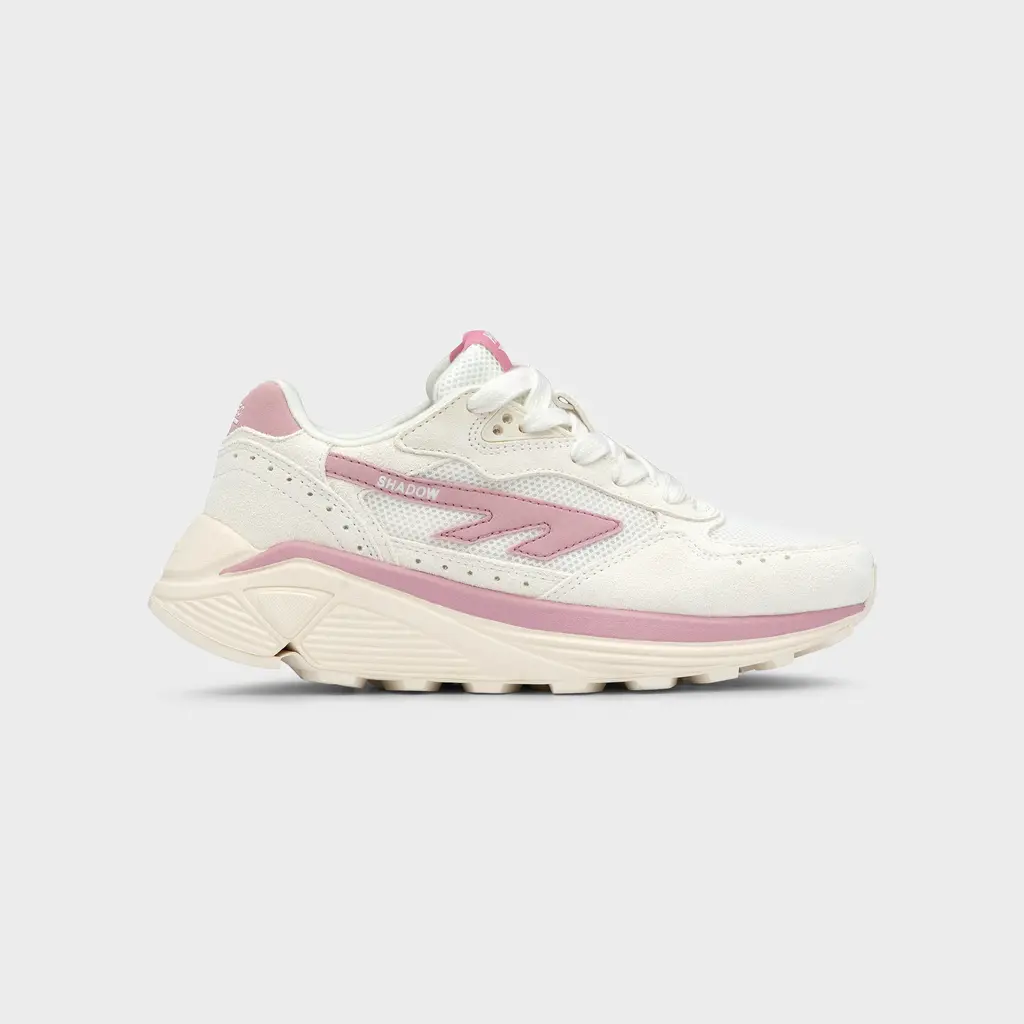 Hi-Tec sneaker shadow RGS in gardenia/zephyr stripe