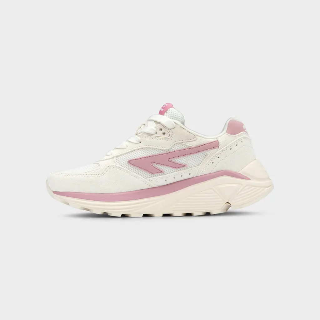 Hi-Tec sneaker shadow RGS in gardenia/zephyr stripe