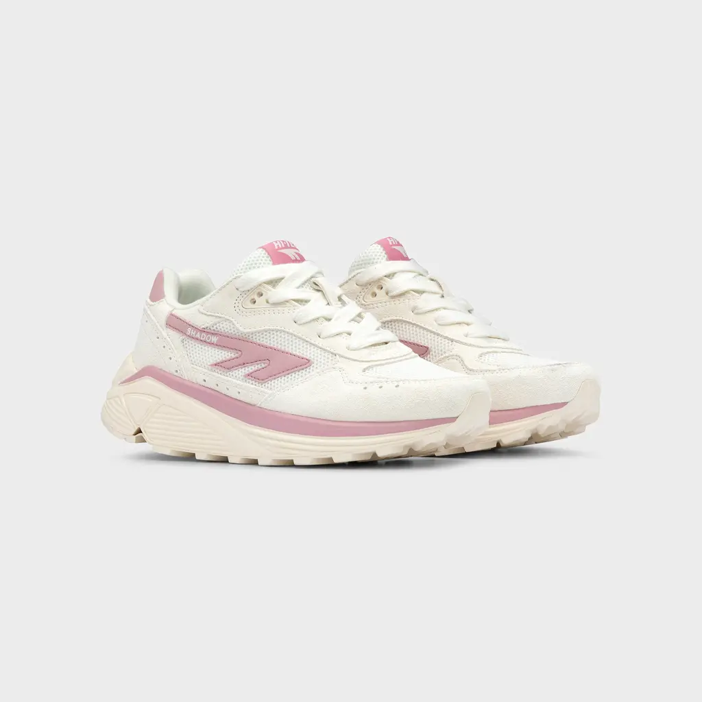Hi-Tec sneaker shadow RGS in gardenia/zephyr stripe