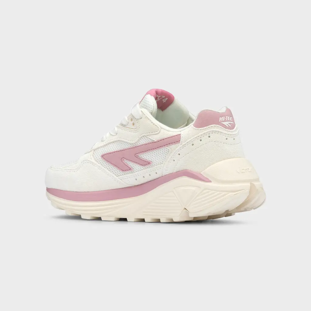 Hi-Tec sneaker shadow RGS in gardenia/zephyr stripe