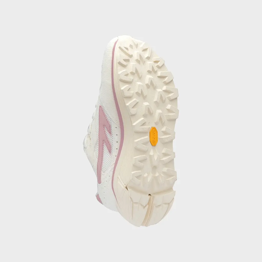 Hi-Tec sneaker shadow RGS in gardenia/zephyr stripe