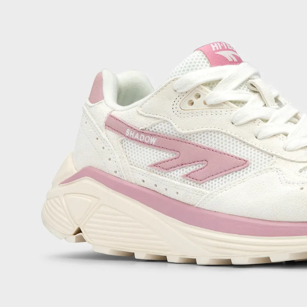 Hi-Tec sneaker shadow RGS in gardenia/zephyr stripe
