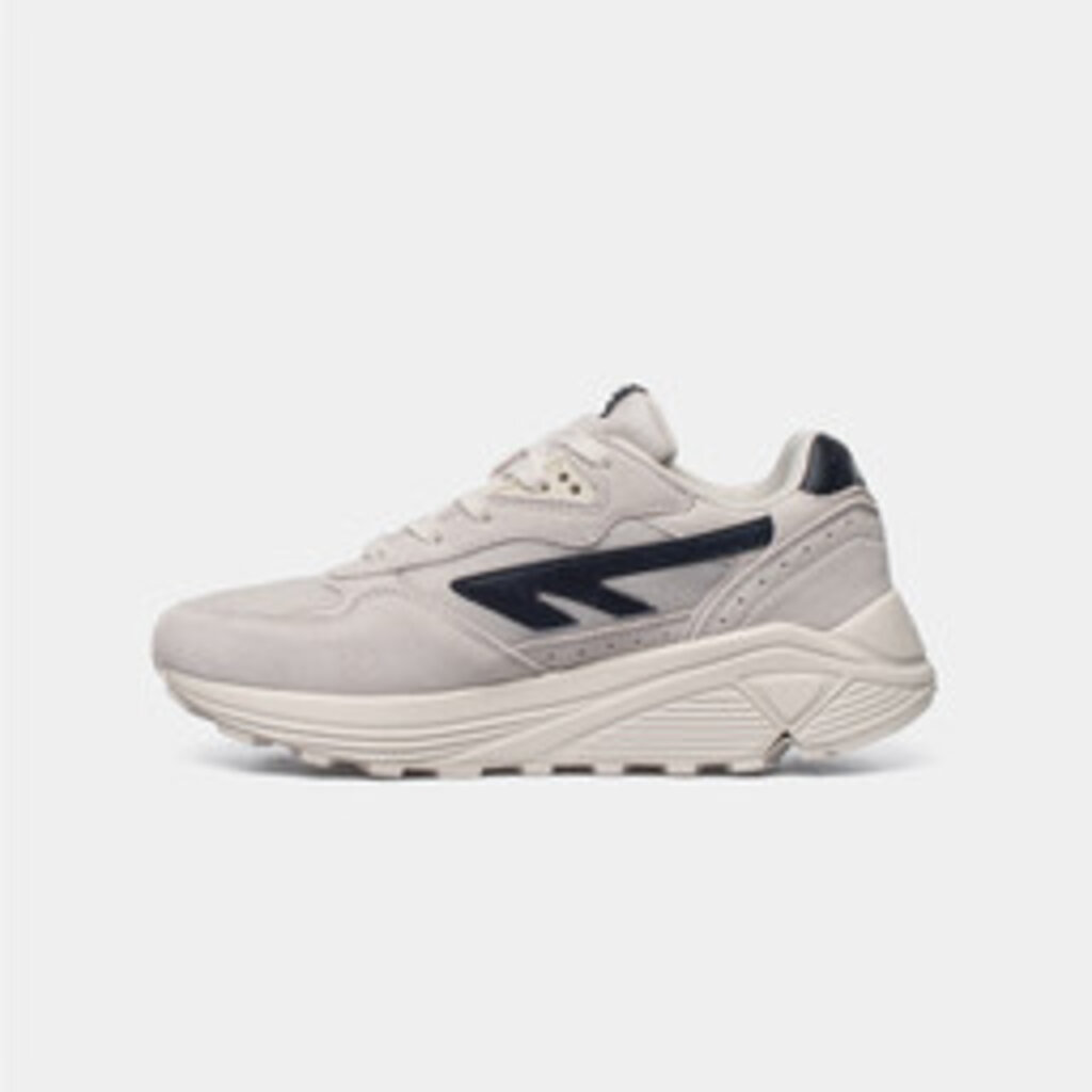 Hi-Tec sneaker silver shadow RGS in offwhite/black