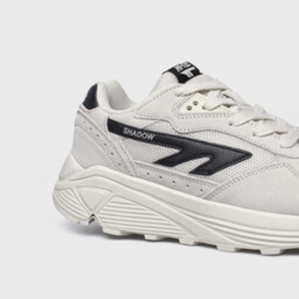 Hi-Tec sneaker silver shadow RGS in offwhite/black