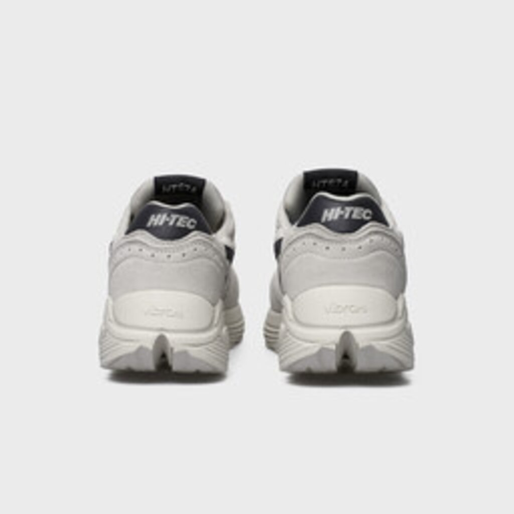 Hi-Tec sneaker silver shadow RGS in offwhite/black