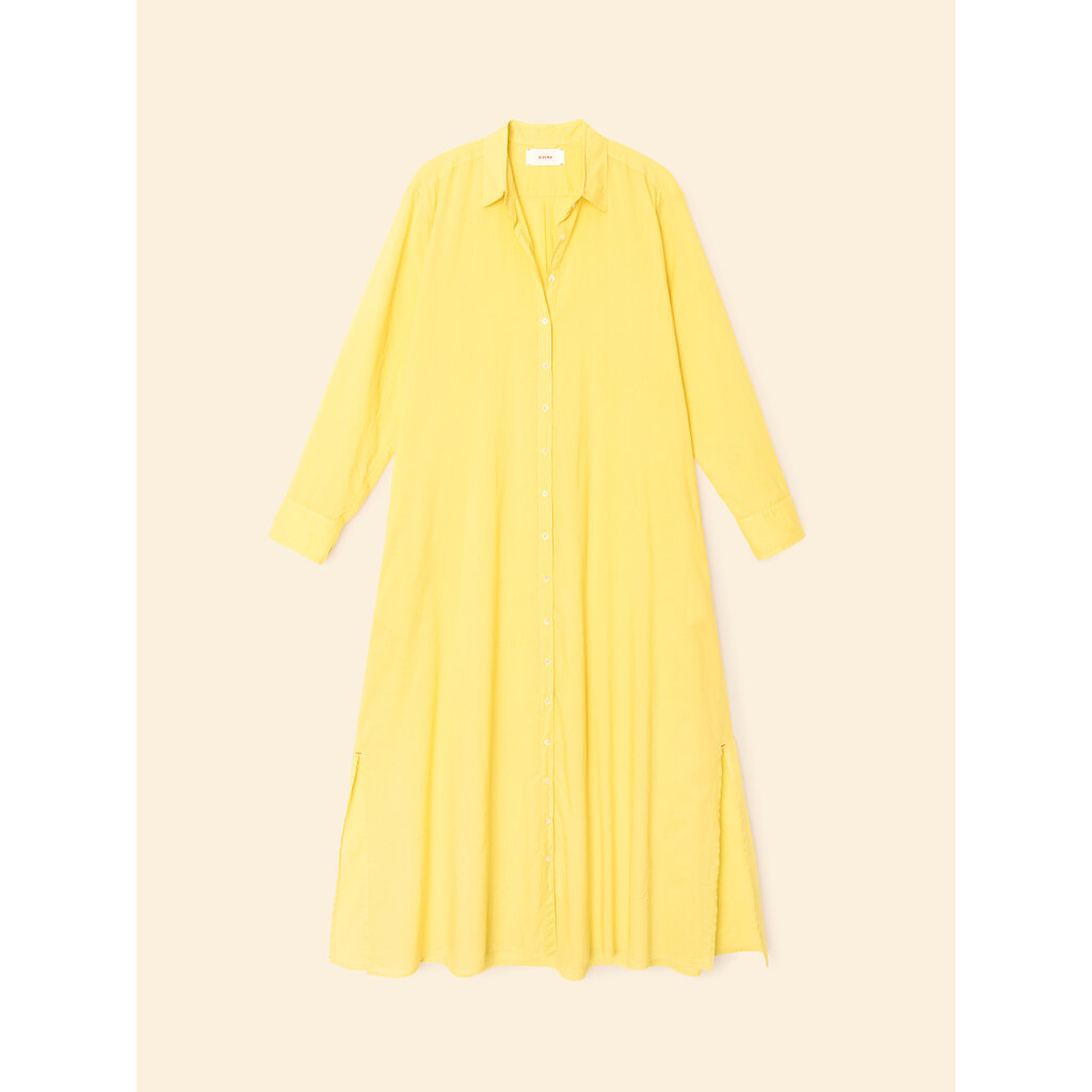 Xírena jurk Boden X4CTP111 in marigold