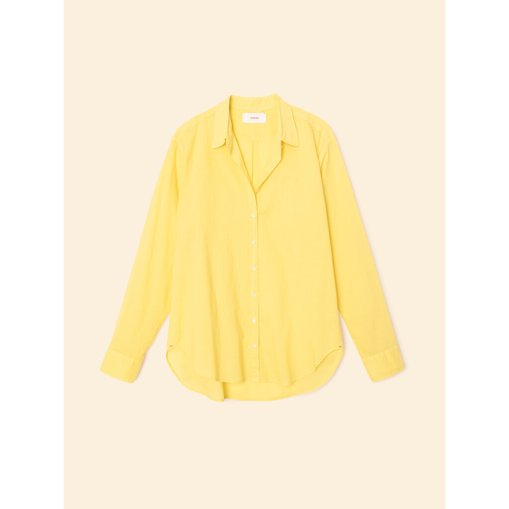 Xírena blouse Beau X5CTP111 in marigold