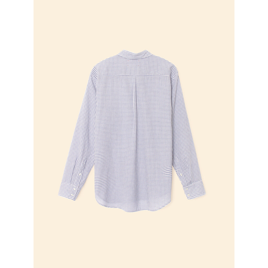 Xírena blouse Beau X5FMC111 in river