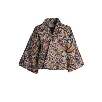 Femmes du Sud Esmay Jacquard