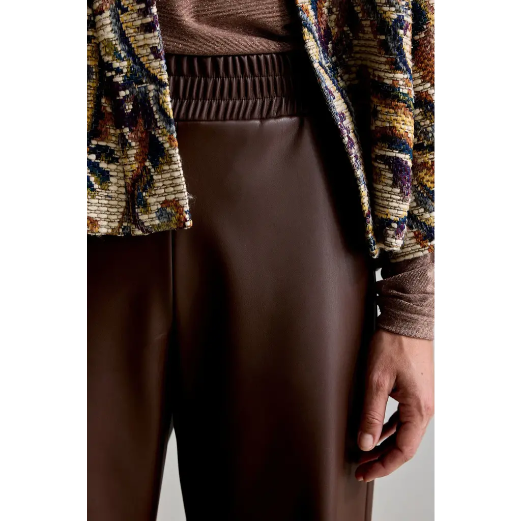 Femmes du Sud kimono Esmay Jacquard in mutlicolour