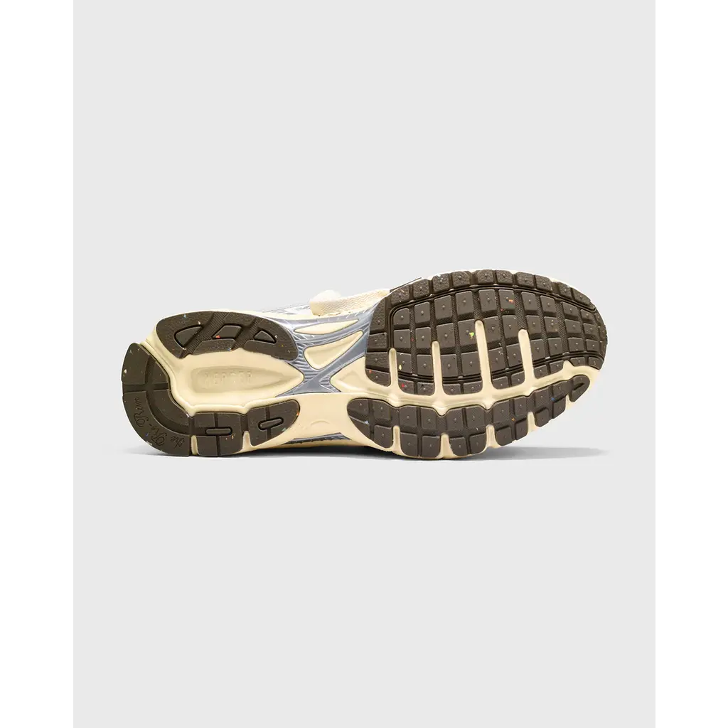Mercer sneaker The Re-Run Vintage in white/brown
