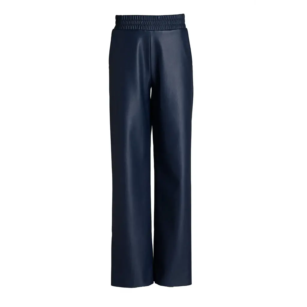 Femmes du Sud pantalon Delphine in navy