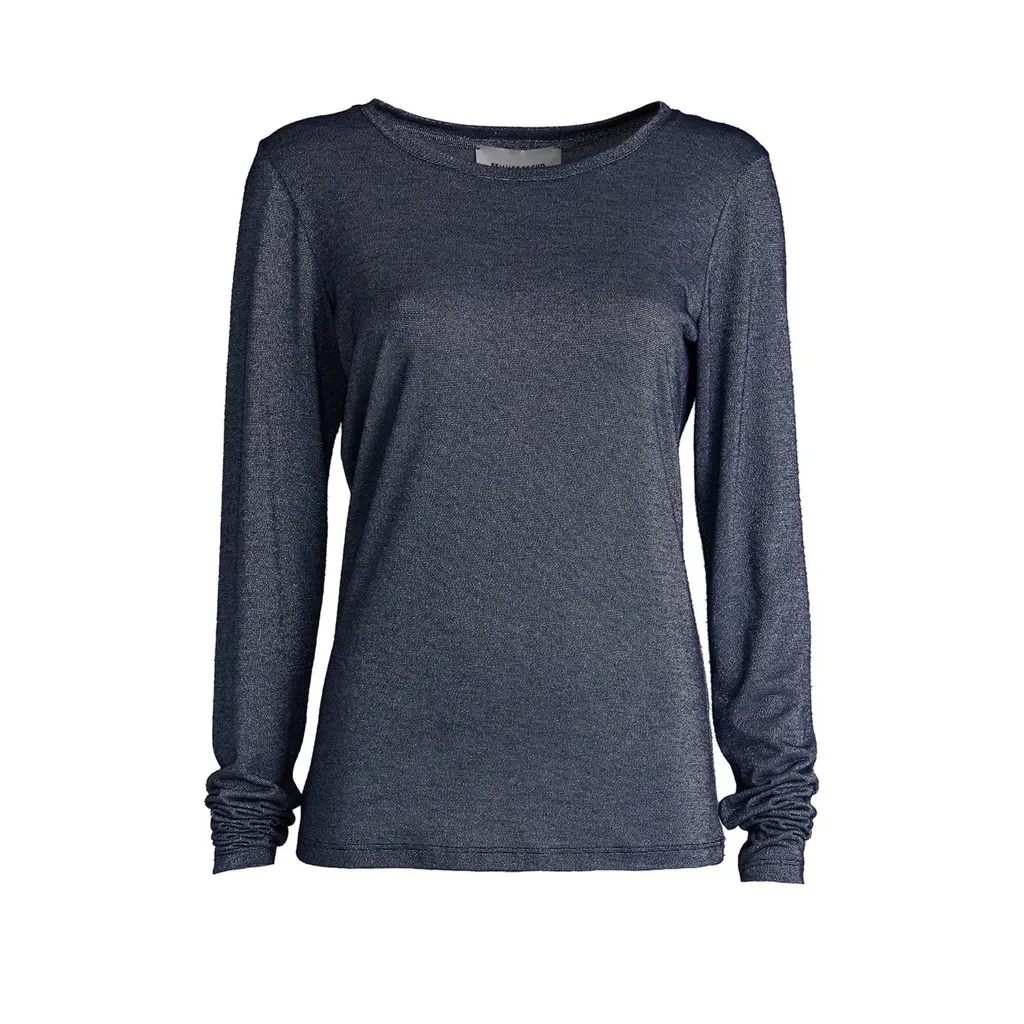 Femmes du Sud t-shirt Candice in navy