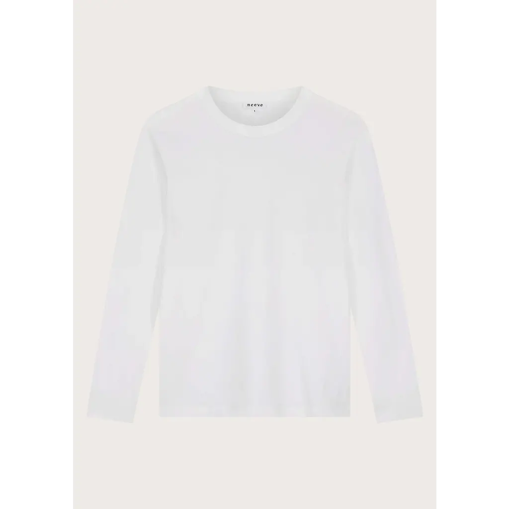Neeve t-shirt The Nora in off-white
