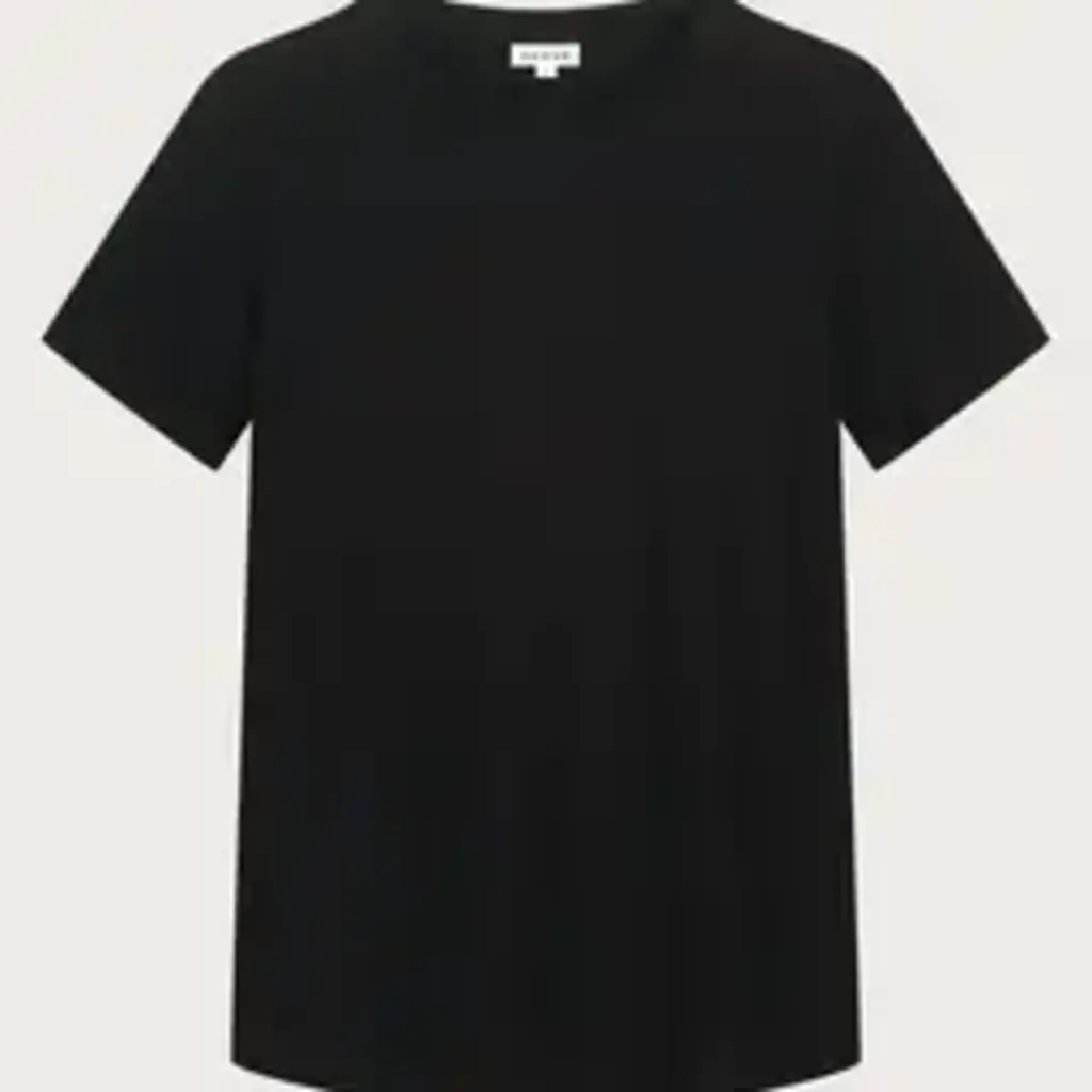 Neeve t-shirt The Michelle in essential black