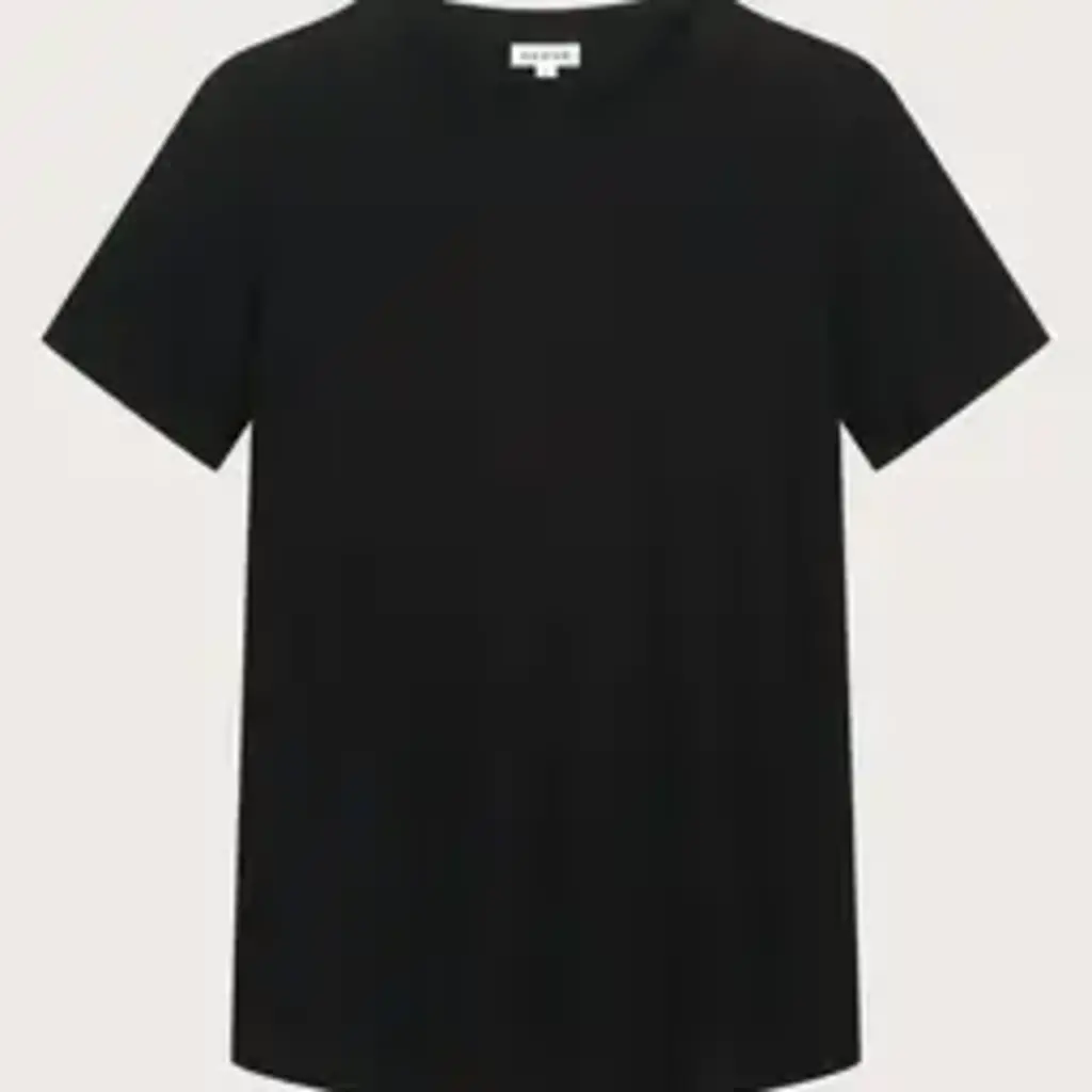 Neeve t-shirt The Michelle in essential black