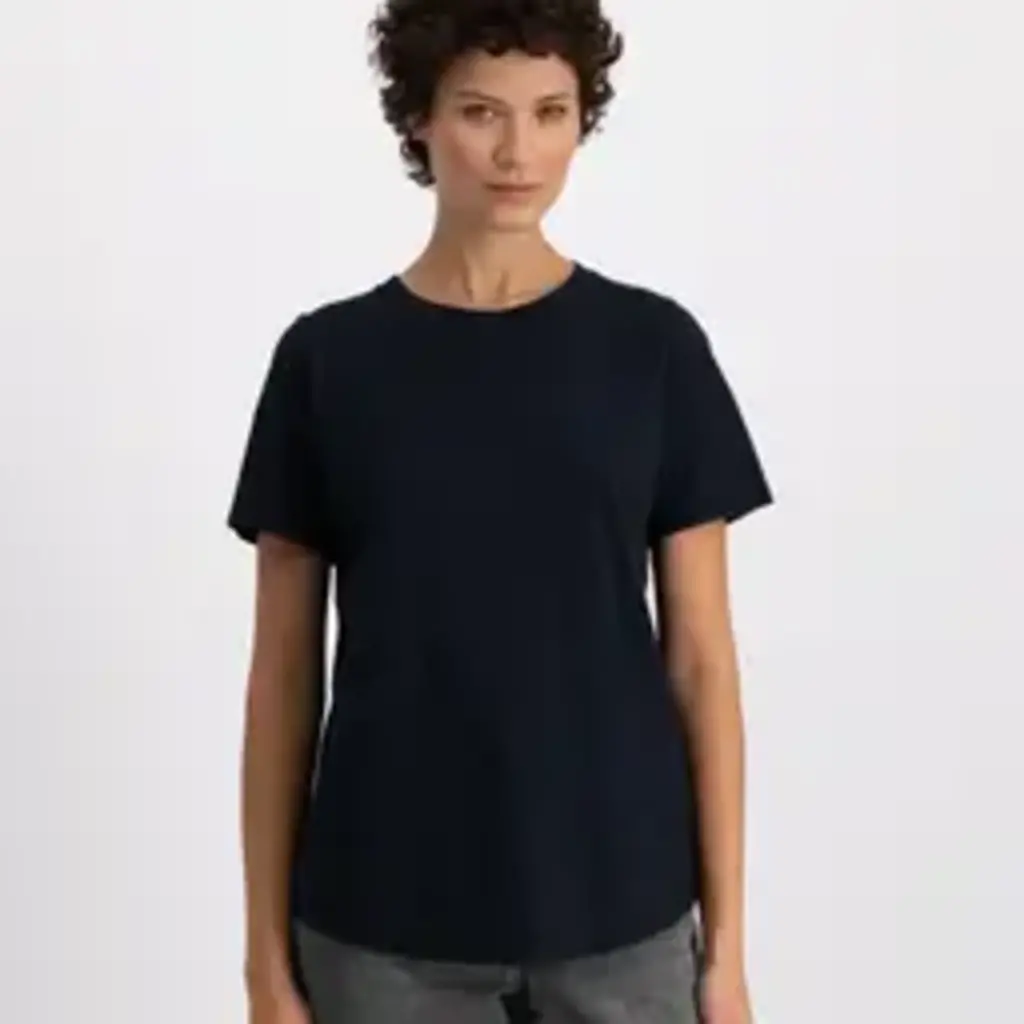Neeve t-shirt The Michelle in navy