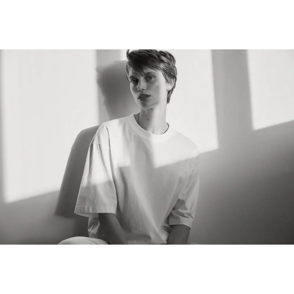 Neeve t-shirt The Talia in crispy white