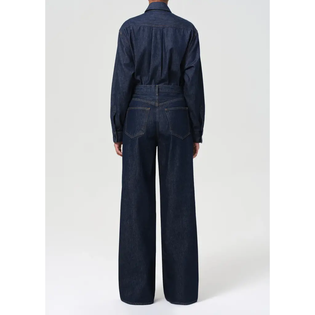 Agolde jeans Dame Jean no Cuff in foxley