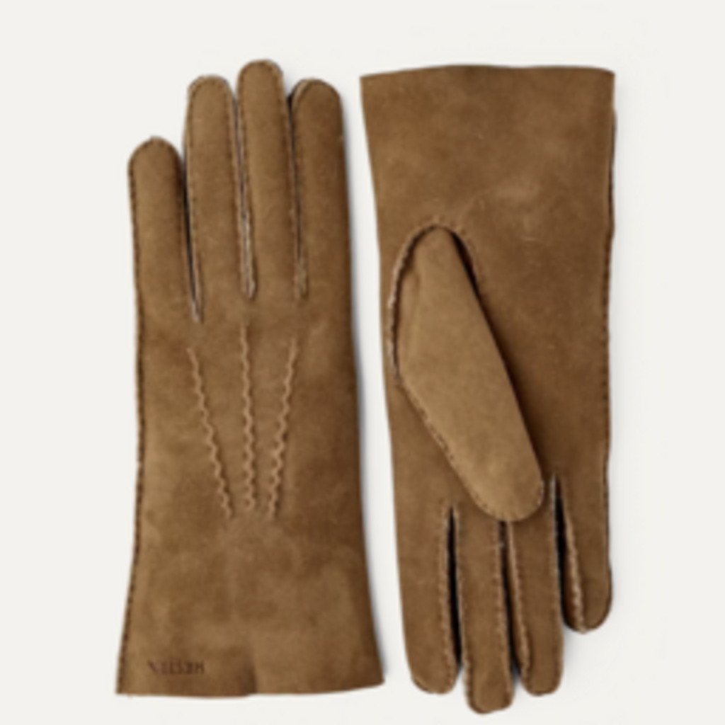 Hestra handschoen Bernadette in cork