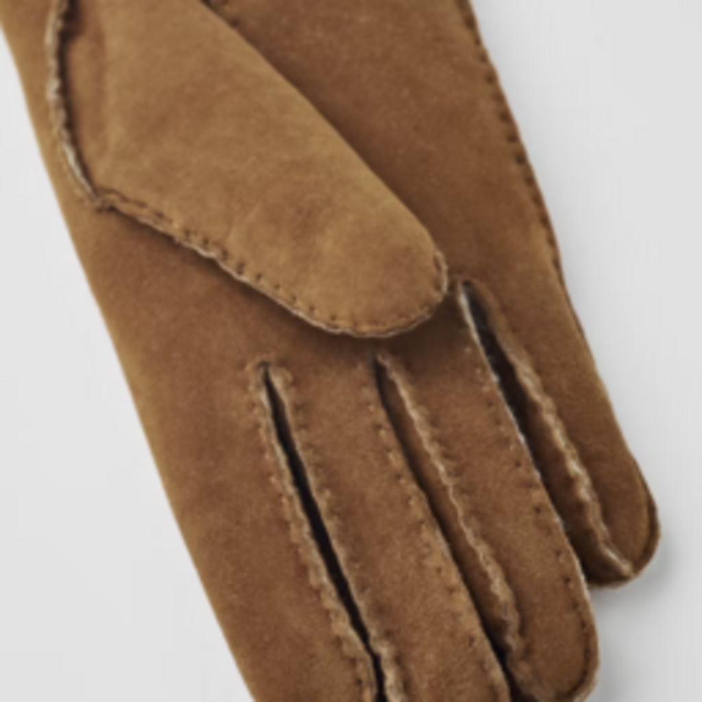 Hestra handschoen Bernadette in cork