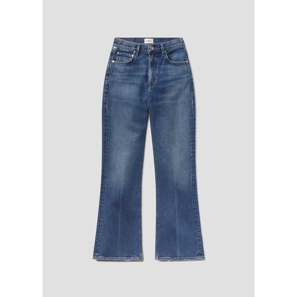 CITIZENS of HUMANITY jeans Kimberley 70's flare in cruise
