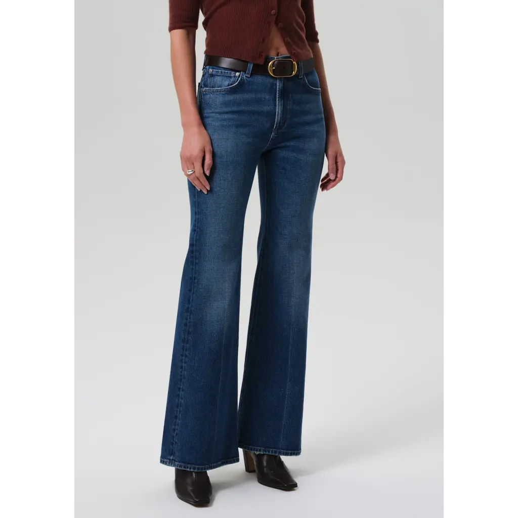 CITIZENS of HUMANITY jeans Kimberley 70's flare in cruise