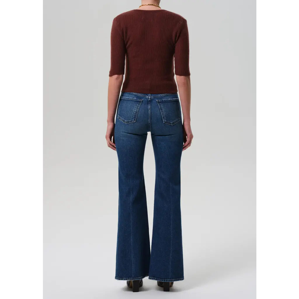 CITIZENS of HUMANITY jeans Kimberley 70's flare in cruise