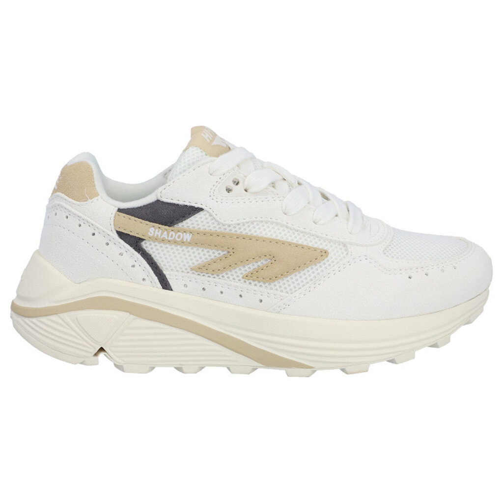 Hi-Tec sneaker shadow RGS in gardenia/almond buff