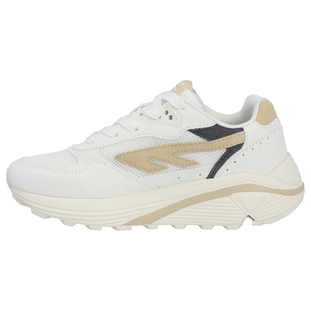 Hi-Tec sneaker shadow RGS in gardenia/almond buff