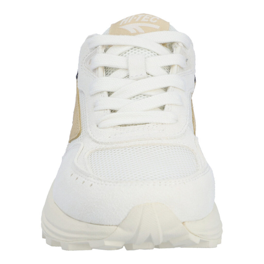 Hi-Tec sneaker shadow RGS in gardenia/almond buff