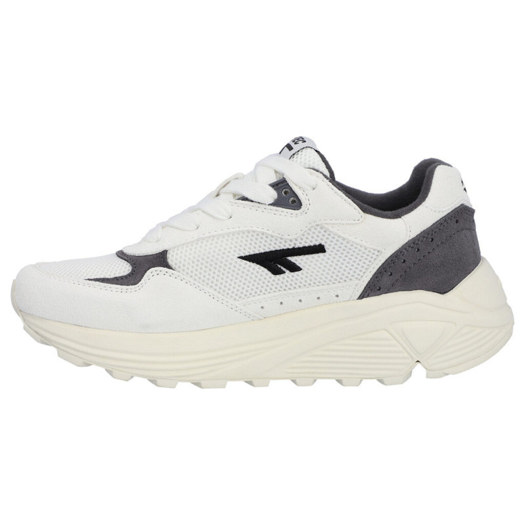 Hi-Tec sneaker shadow RGS New Pattern in gardenia/thunderstorm/black
