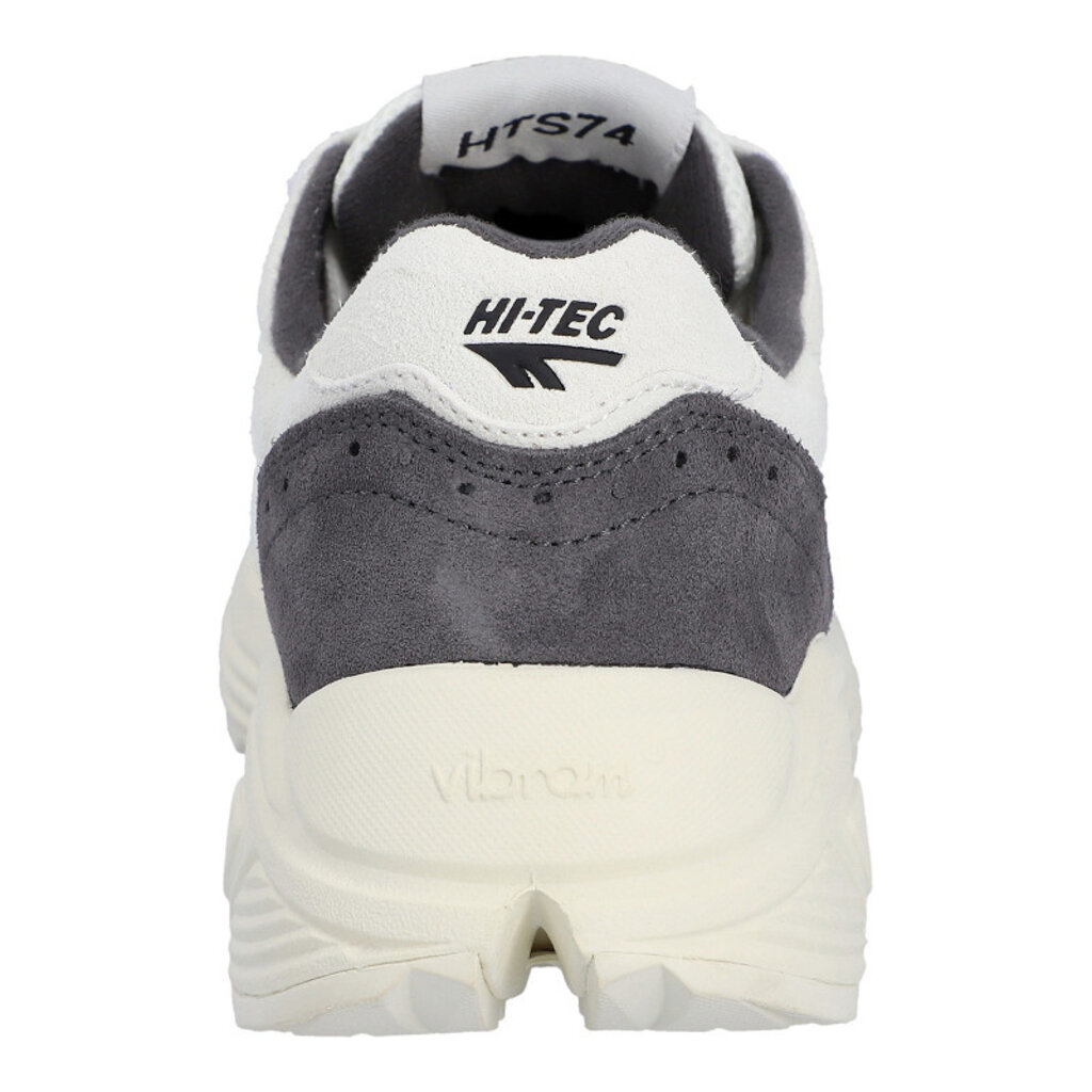 Hi-Tec sneaker shadow RGS New Pattern in gardenia/thunderstorm/black