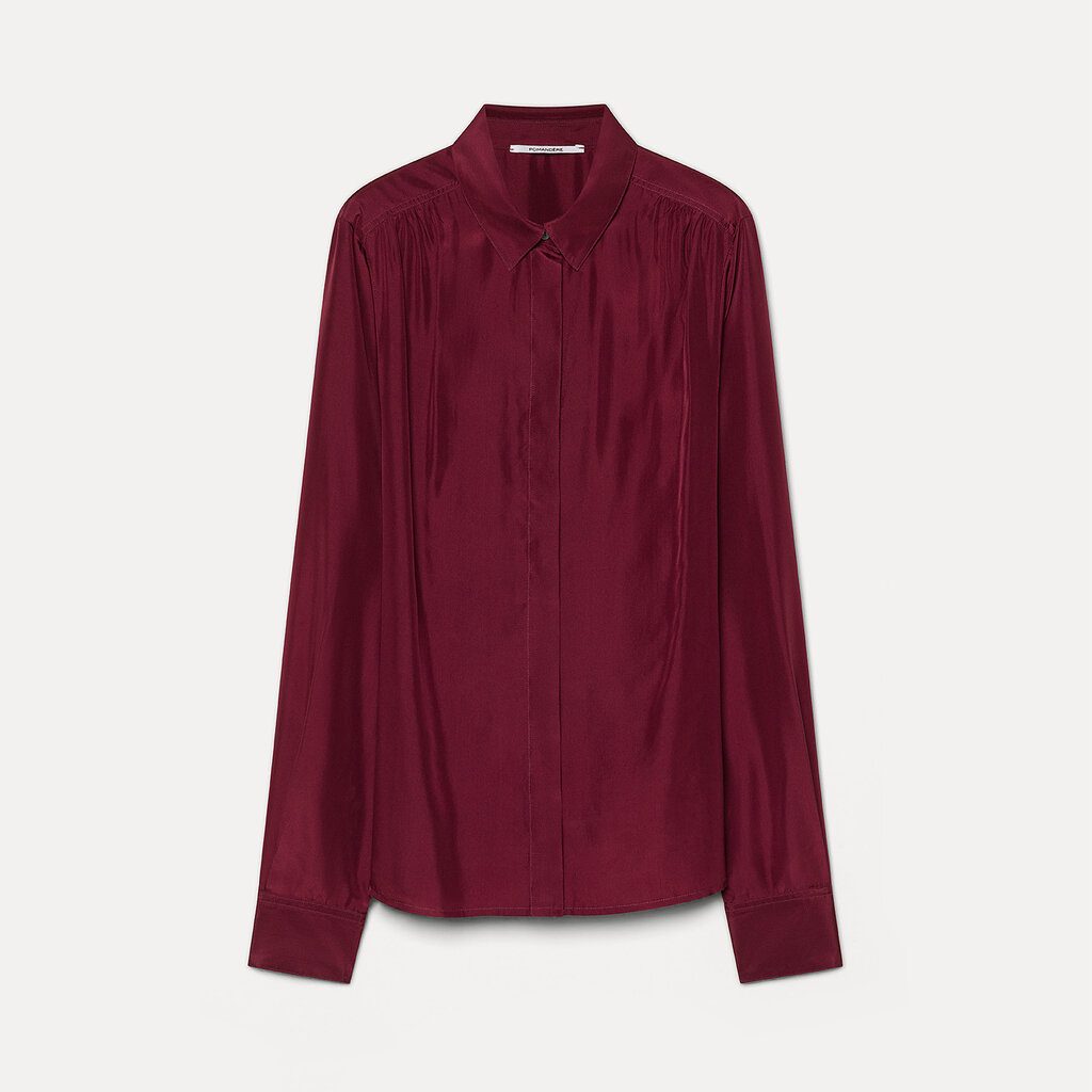 Pomandère blouse Shirt 9487 13190 in 570