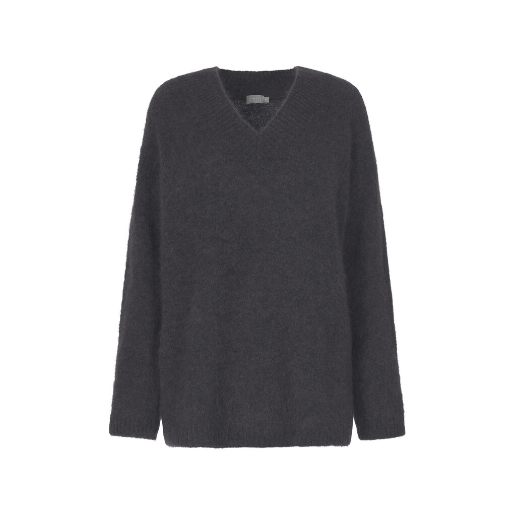 No Man's Land sweater in smoke