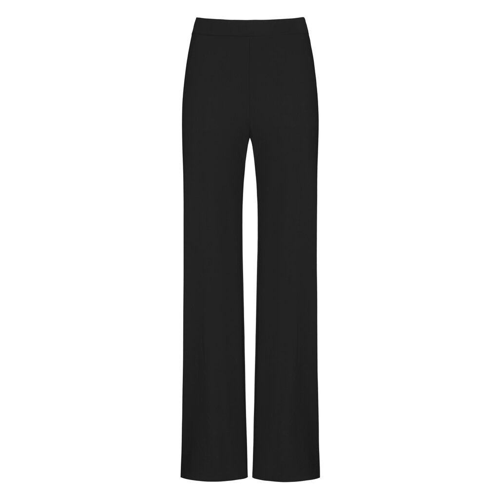 No Man's Land trousers in core black