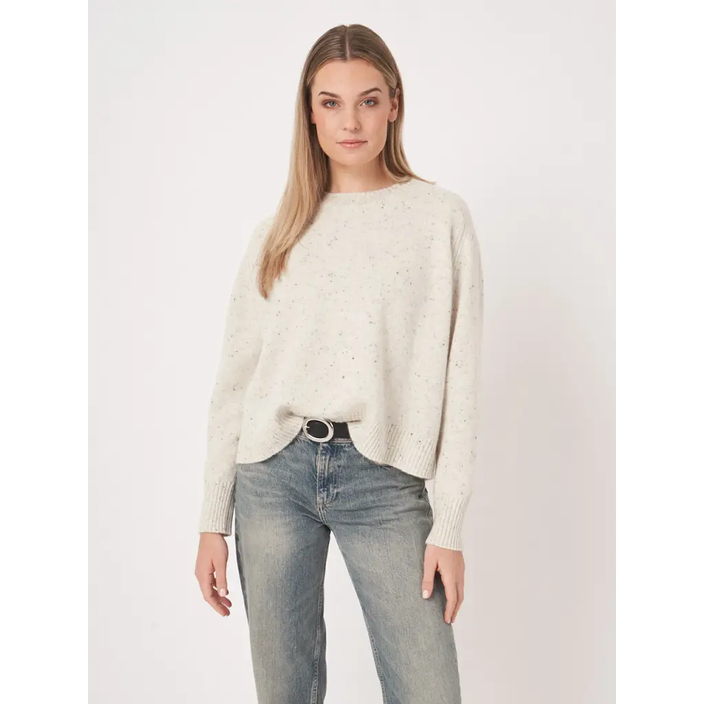 Repeat trui 100615 in snow