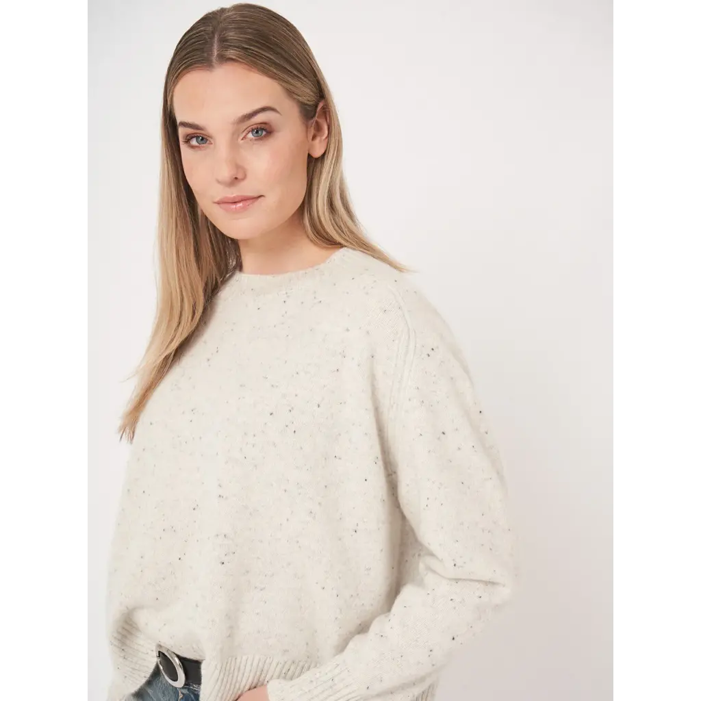 Repeat trui 100615 in snow