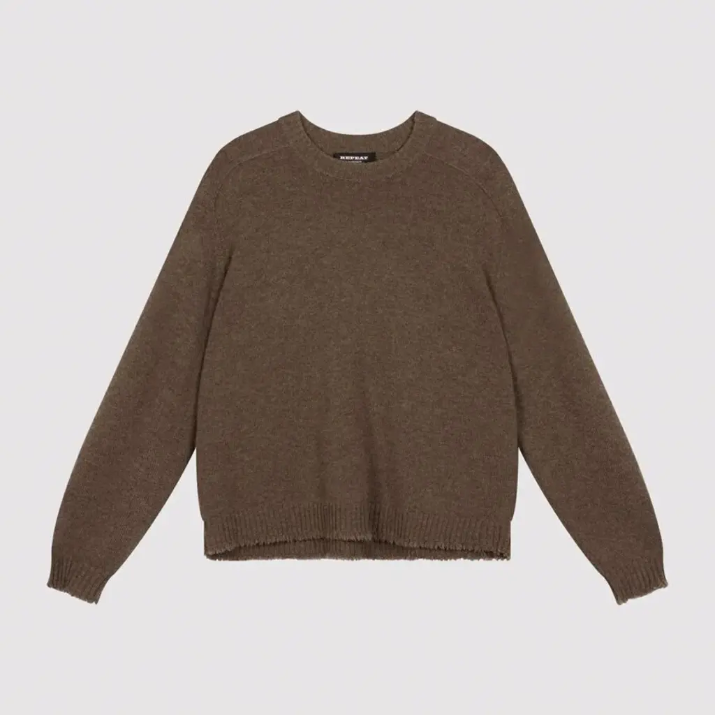 Repeat trui 104502 in cacao