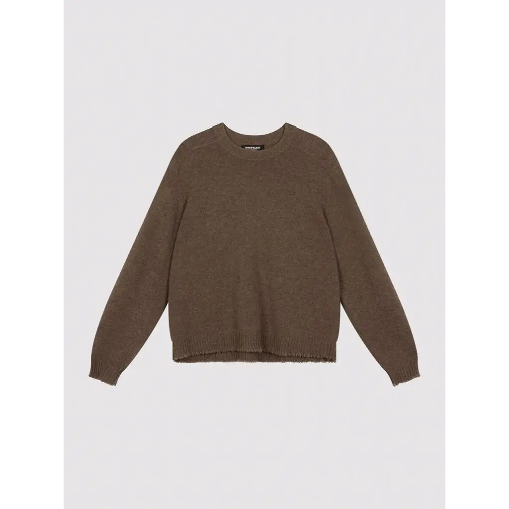 Repeat trui 104502 in cacao