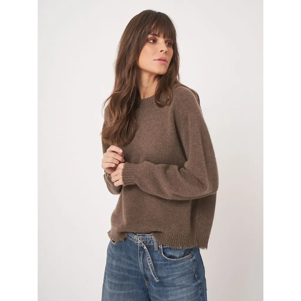 Repeat trui 104502 in cacao