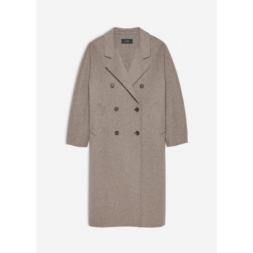 Arma jas Marisa in grey-taupe